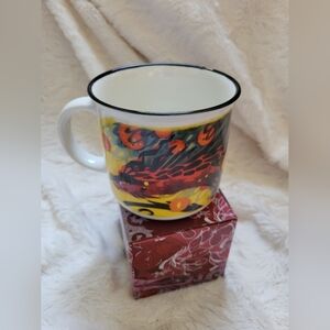 Priory of the Orange Tree Illumicrate Mug (rosiethorns88)
